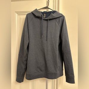 Dark blue Lululemon Men’s Hoodie